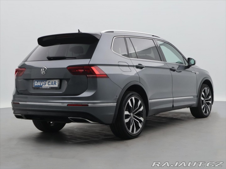 Volkswagen Tiguan Allspace 2,0 TDI DSG 4M R-Line 7-M 2019