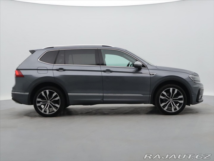 Volkswagen Tiguan Allspace 2,0 TDI DSG 4M R-Line 7-M 2019