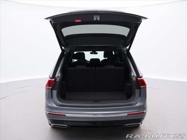 Volkswagen Tiguan Allspace 2,0 TDI DSG 4M R-Line 7-M 2019