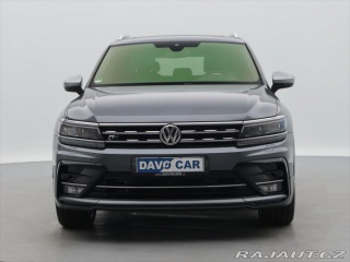 Volkswagen Tiguan Allspace 2,0 TDI DSG 4M R-Line 7-M 2019