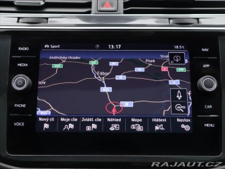 Volkswagen Tiguan Allspace 2,0 TDI DSG 4M R-Line 7-M 2019