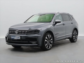 Volkswagen Tiguan Allspace 2,0 TDI DSG 4M R-Line 7-M 2019