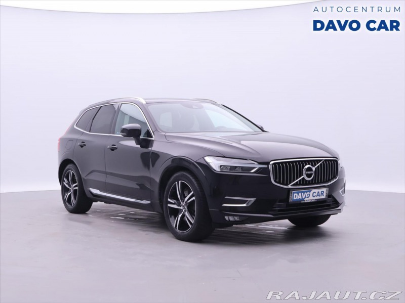 Volvo XC60 2,0 D5 AWD CZ Inscription