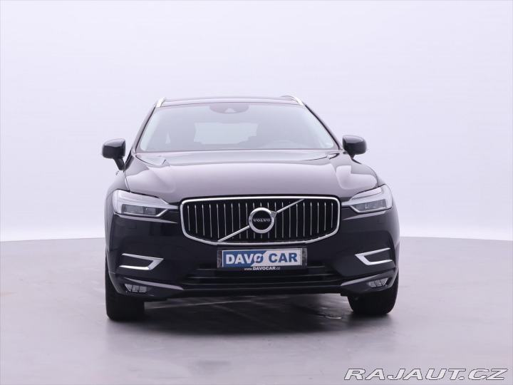 Volvo XC60 2,0 D5 AWD CZ Inscription 2018