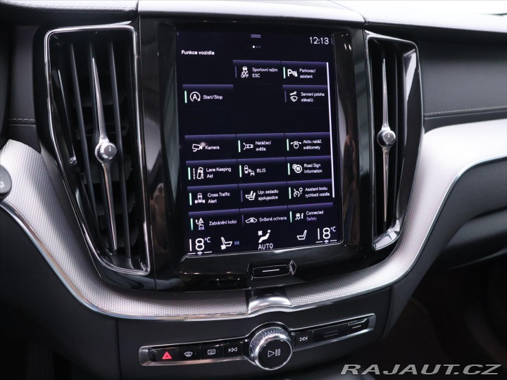 Volvo XC60 2,0 D5 AWD CZ Inscription 2018