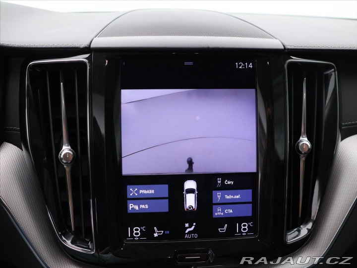 Volvo XC60 2,0 D5 AWD CZ Inscription 2018