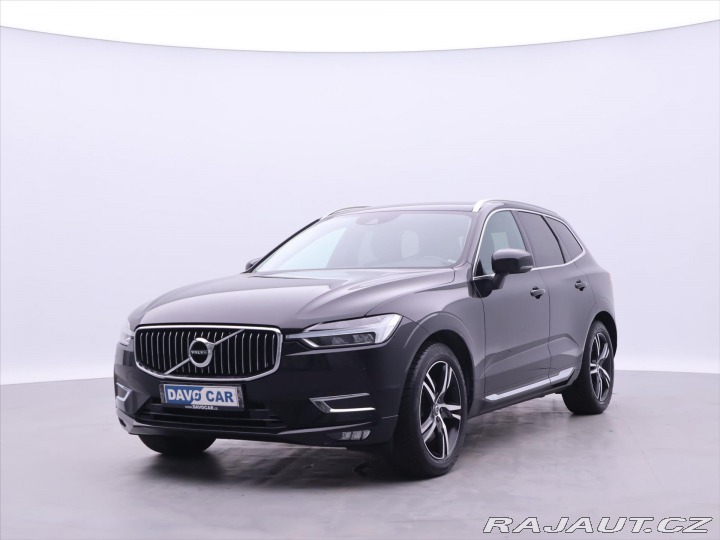 Volvo XC60 2,0 D5 AWD CZ Inscription 2018