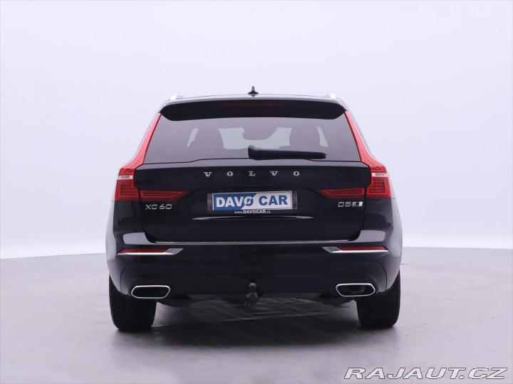 Volvo XC60 2,0 D5 AWD CZ Inscription 2018