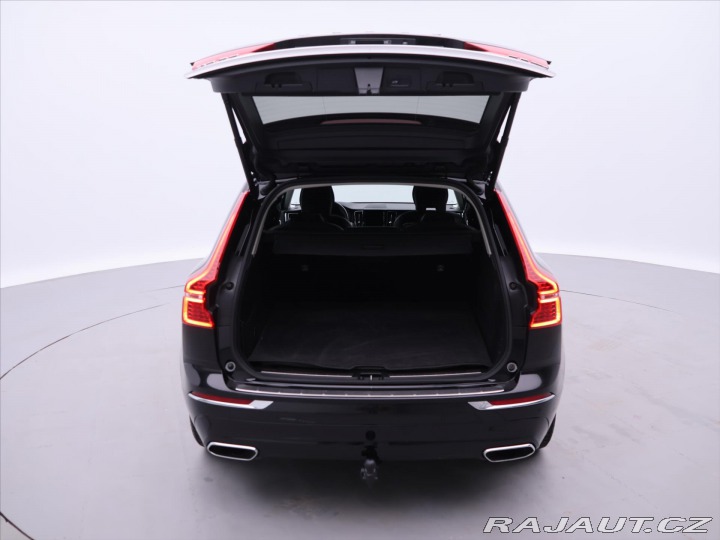Volvo XC60 2,0 D5 AWD CZ Inscription 2018