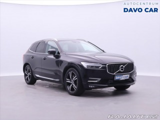 Volvo XC60 2,0 D5 AWD CZ Inscription 2018