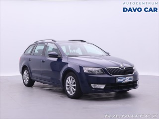 Škoda Octavia 1,6 TDI CZ Serv.Kniha Taž