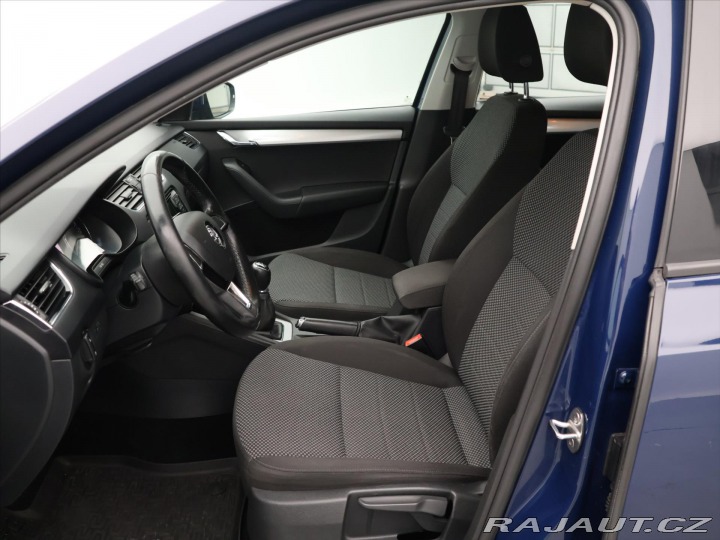 Škoda Octavia 1,6 TDI CZ Serv.Kniha Taž 2016
