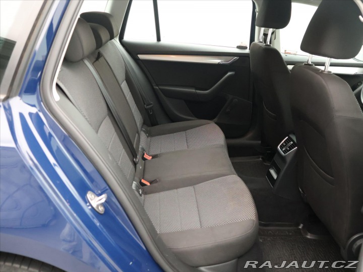 Škoda Octavia 1,6 TDI CZ Serv.Kniha Taž 2016