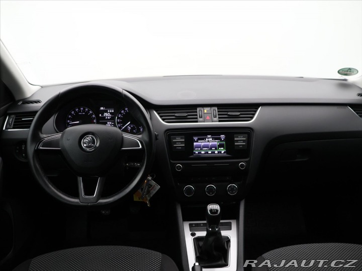 Škoda Octavia 1,6 TDI CZ Serv.Kniha Taž 2016