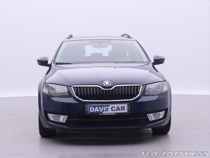 Škoda Octavia 1,6 TDI CZ Serv.Kniha Taž 2016