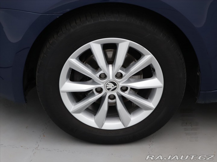 Škoda Octavia 1,6 TDI CZ Serv.Kniha Taž 2016