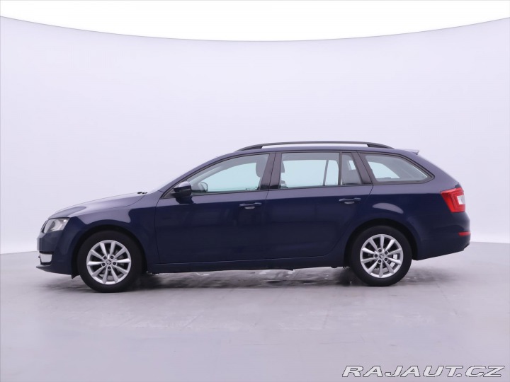 Škoda Octavia 1,6 TDI CZ Serv.Kniha Taž 2016