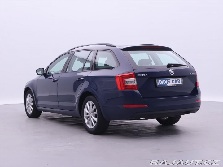 Škoda Octavia 1,6 TDI CZ Serv.Kniha Taž 2016