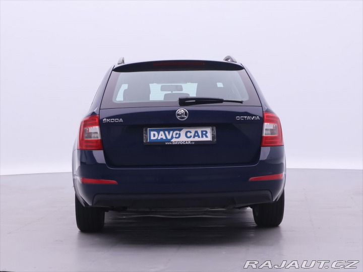 Škoda Octavia 1,6 TDI CZ Serv.Kniha Taž 2016