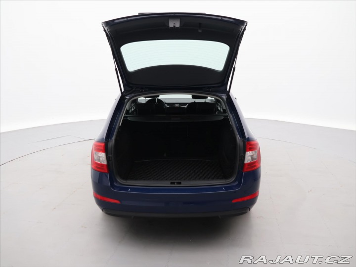 Škoda Octavia 1,6 TDI CZ Serv.Kniha Taž 2016