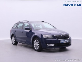 Škoda Octavia 1,6 TDI CZ Serv.Kniha Taž 2016