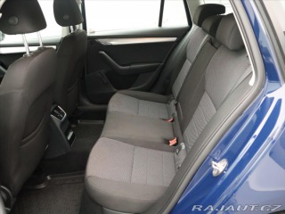 Škoda Octavia 1,6 TDI CZ Serv.Kniha Taž 2016