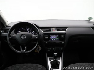Škoda Octavia 1,6 TDI CZ Serv.Kniha Taž 2016