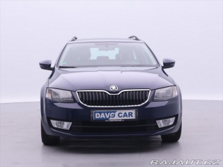 Škoda Octavia 1,6 TDI CZ Serv.Kniha Taž 2016