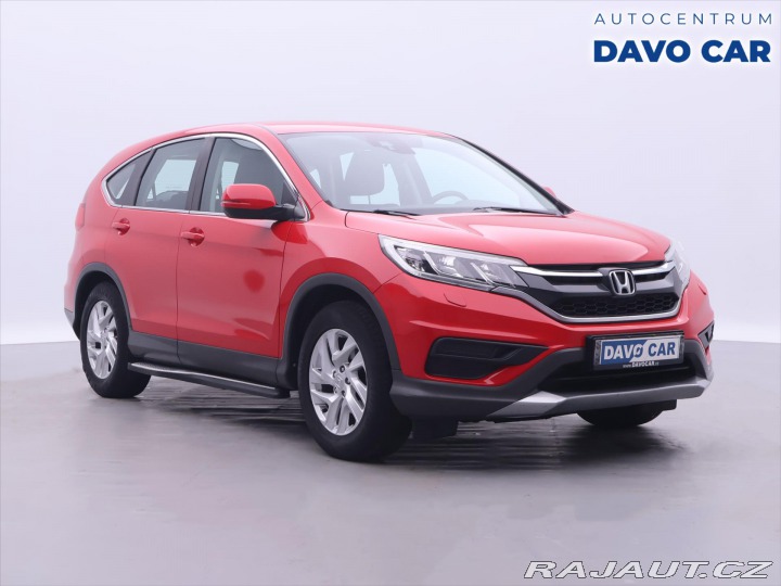 Honda CR-V 1,6 I-DTEC Comfort Tažné 2018