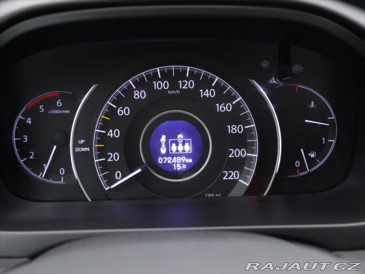 Honda CR-V 1,6 I-DTEC Comfort Tažné 2018
