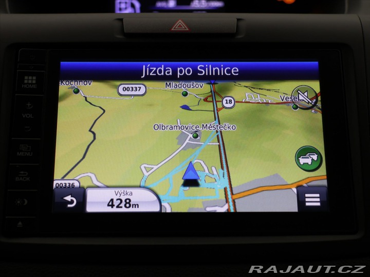 Honda CR-V 1,6 I-DTEC Comfort Tažné 2018