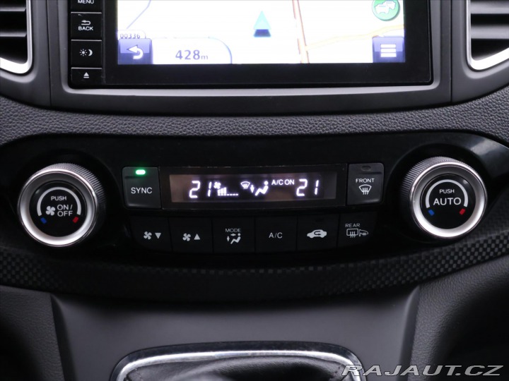 Honda CR-V 1,6 I-DTEC Comfort Tažné 2018