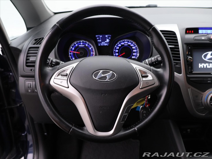 Hyundai ix20 1,6 CVVT 91kW CZ Trikolor 2019