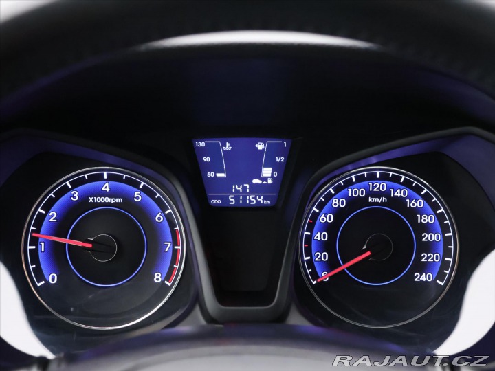 Hyundai ix20 1,6 CVVT 91kW CZ Trikolor 2019