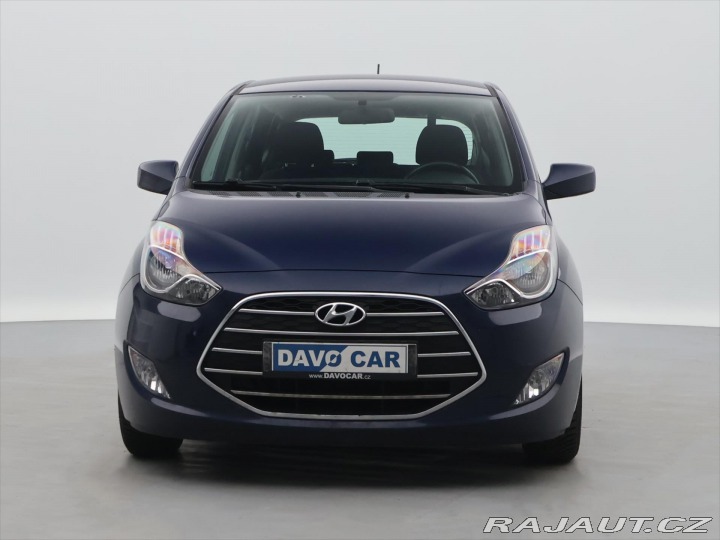 Hyundai ix20 1,6 CVVT 91kW CZ Trikolor 2019
