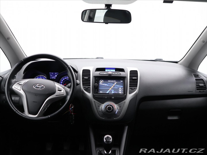 Hyundai ix20 1,6 CVVT 91kW CZ Trikolor 2019