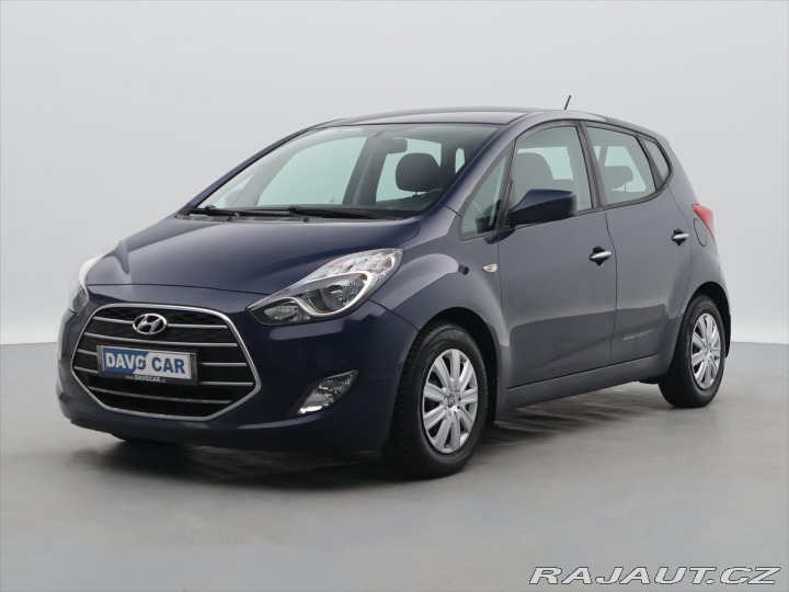 Hyundai ix20 1,6 CVVT 91kW CZ Trikolor 2019