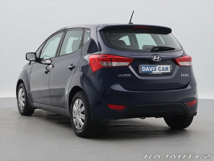 Hyundai ix20 1,6 CVVT 91kW CZ Trikolor 2019