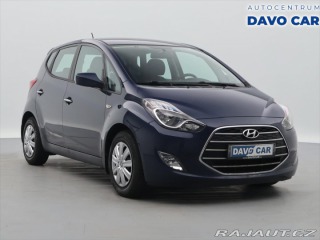 Hyundai ix20 1,6 CVVT 91kW CZ Trikolor 2019
