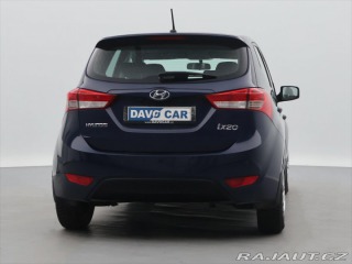 Hyundai ix20 1,6 CVVT 91kW CZ Trikolor 2019