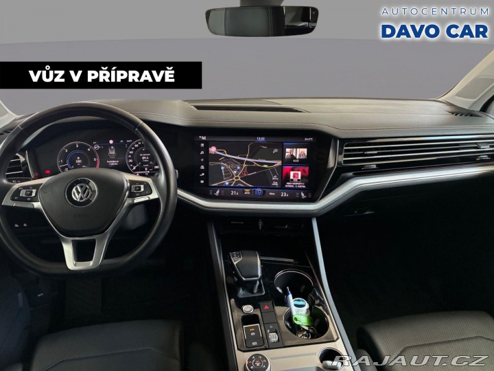 Volkswagen Touareg 3,0 TDI 210kW 4M DPH CZ 2019