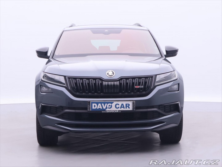 Škoda Kodiaq 2,0 TDI RS 176kW DSG 4x4 2020