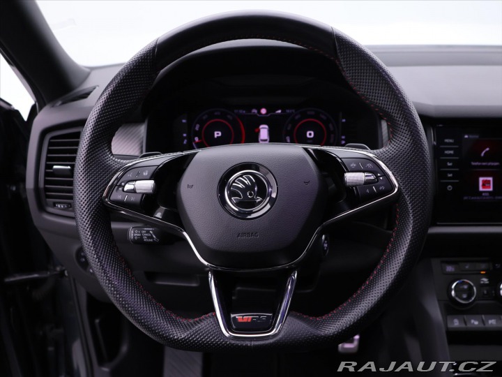 Škoda Kodiaq 2,0 TDI RS 176kW DSG 4x4 2020