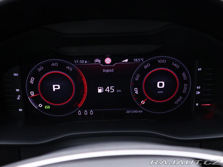 Škoda Kodiaq 2,0 TDI RS 176kW DSG 4x4 2020