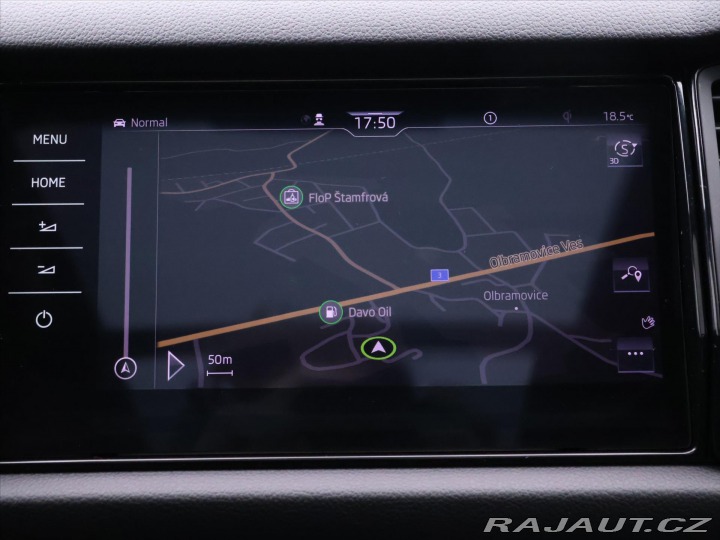 Škoda Kodiaq 2,0 TDI RS 176kW DSG 4x4 2020