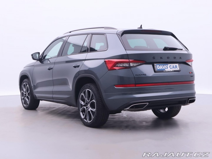 Škoda Kodiaq 2,0 TDI RS 176kW DSG 4x4 2020