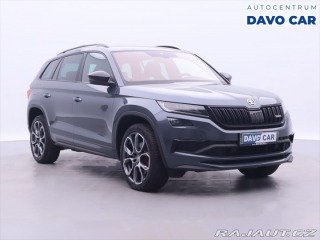 Škoda Kodiaq 2,0 TDI RS 176kW DSG 4x4 2020