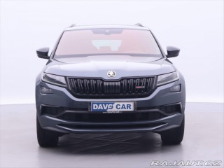 Škoda Kodiaq 2,0 TDI RS 176kW DSG 4x4 2020
