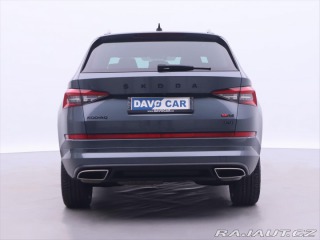 Škoda Kodiaq 2,0 TDI RS 176kW DSG 4x4 2020