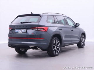 Škoda Kodiaq 2,0 TDI RS 176kW DSG 4x4 2020